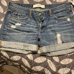 Abercrombie s shorts